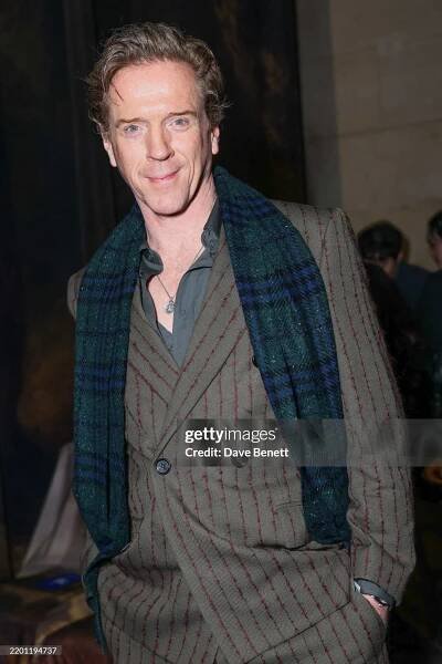 London Fashion Week – Damian Lewis