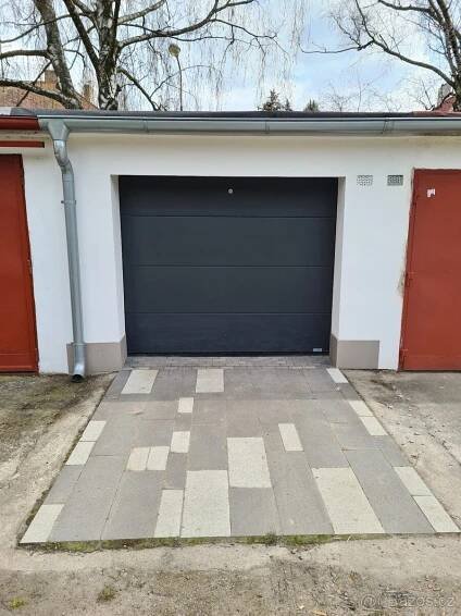Pronájem Garáže Chrudim - Víta Nejedlého