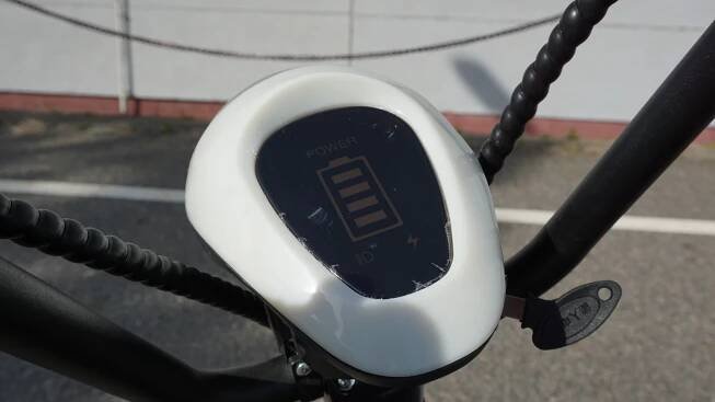Elektrická koloběžka EcoWheel GR7 12Ah 1000W - Hnědá