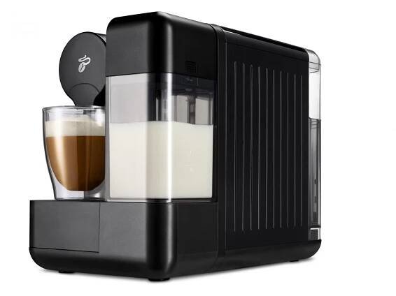 Tchibo Cafissimo Milk, Black