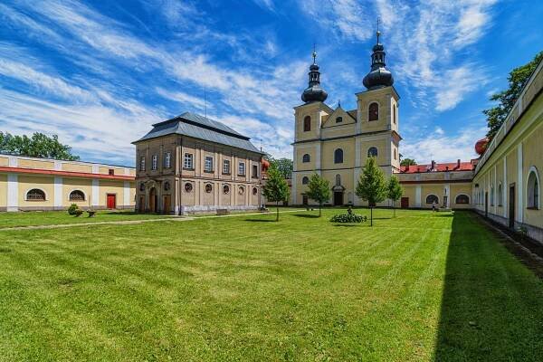 Trasa č. 15 - Na kole za Matkou Boží | Cyklopecky - velká letní cyklistická soutěž