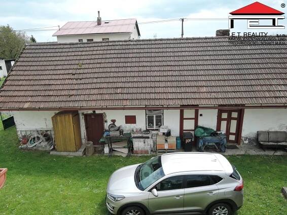 Prodej rodinného domu s pozemkem 3.119m2, Bělá, okr. Havlíčkův Brod | Reality.iDNES.cz 