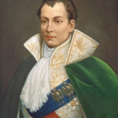 Napoleon a jeho parta. O své sourozence se slavný státník uměl postarat, a to ve svůj prospěch – G.cz