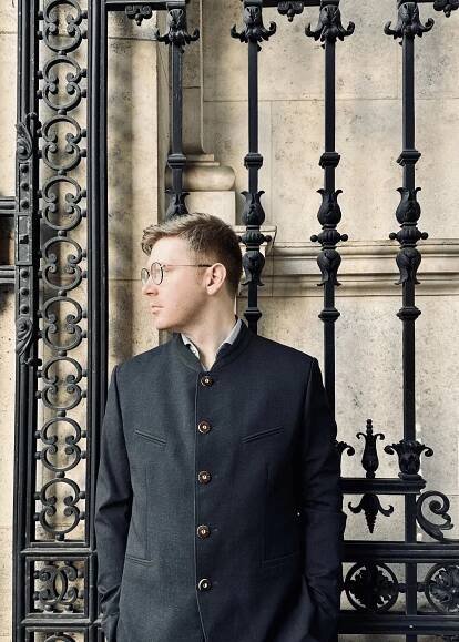 About the Fortepianist | Daniel Adam Maltz