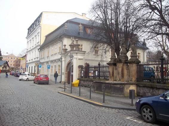 CZE - Turnov - Muzeum Českého ráje v Turnově : Muzea