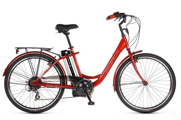 HAS bike Šumperk, jízdní kola, lyže, cyklo servis, ski servis