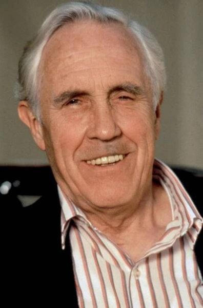 American Actor Jason Robards Wallpaper