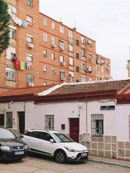 Madrid’s poorest neighbourhoods are still condemned by their ancient invisible borders – MNF