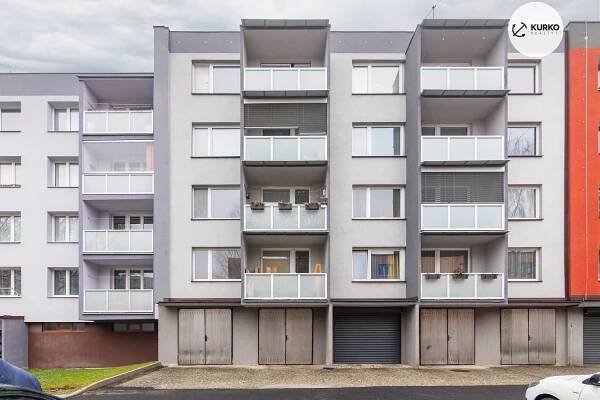 Pronájem Byt 3+1, Habrová, Frýdek-Místek - Frýdek