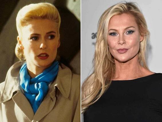 ndiana Jones And The Last Crusade, Alison Doody