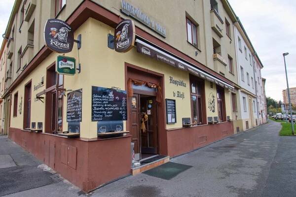 Fotografie - Hospůdka V Áleji - 07.11.2023