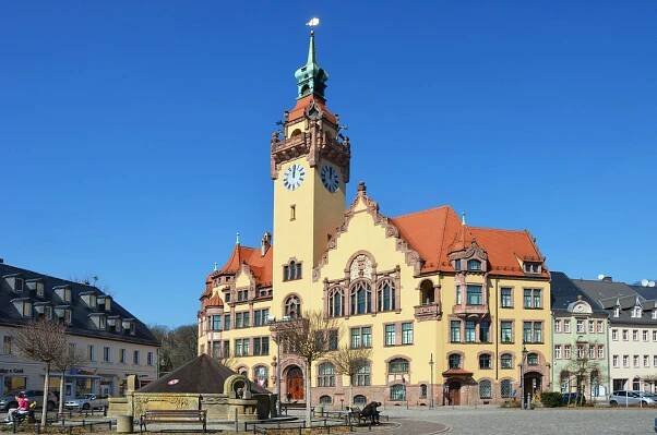 Fotografická místa v regionu Lipsko: Nejlepší vyhlídkové body pro fotografy