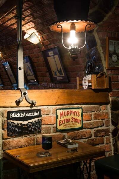Galerie - The BLACK STUFF Irish Pub & Whisky Bar, Olomouc
