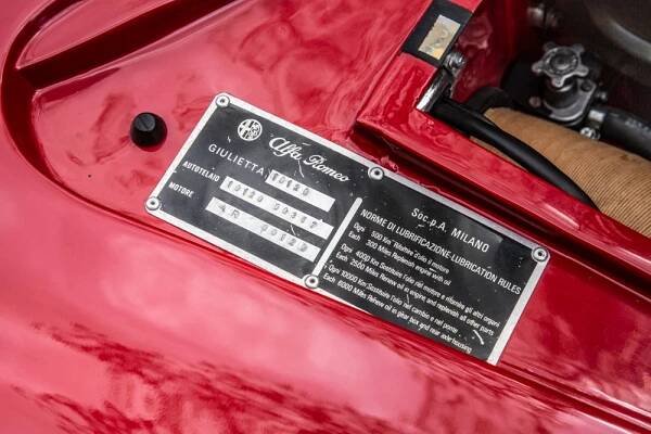 Alfa Romeo Giulietta Sprint Speciale (1957) – Dobrodružství designu | Automobil Revue