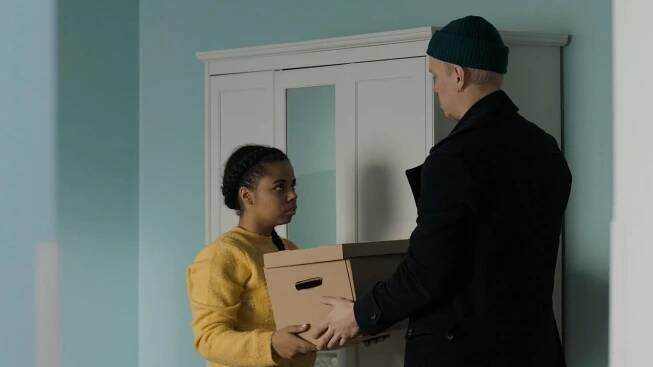 Kaverikirja - Memory Lane - Z filmu - Laura Eklund Nhaga