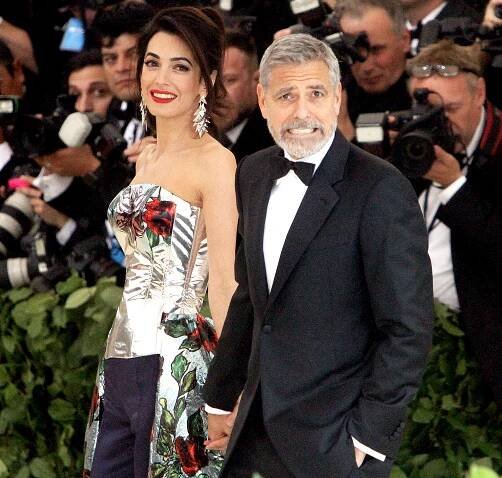 George and Amal Clooney: Everything They’ve Said About Parenthood