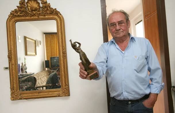 Legenda Markovič: Kluk z vesnice, který chytal vrahy v Praze a má svůj seriál