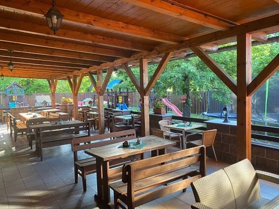 Restaurace Na Prachandě foto 4