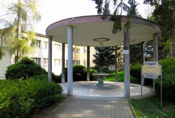 Lázně Teplice nad Bečvou