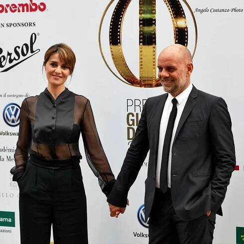 Globi d’Oro 2018 – Paola Cortellesi, Karen Di Porto, Luca Marinelli, Donato Carrisi, Toni Servillo, Daniela Poggi, Jesùs