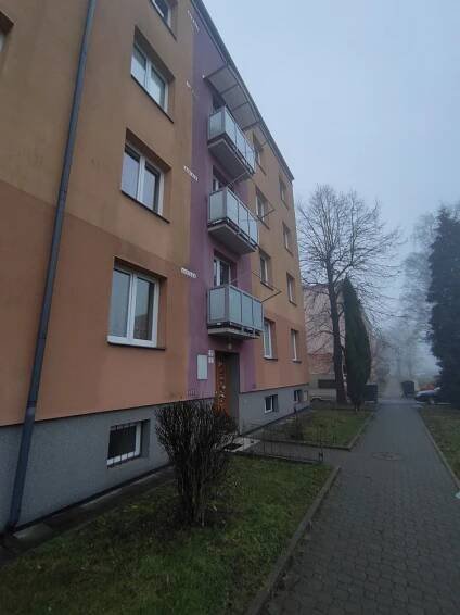 Pronájem Byt 1+1, Těšíkov, Vsetín