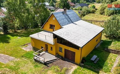 Prodej rodinného domu, 270 m2, Nejdek, ul. Kraslická