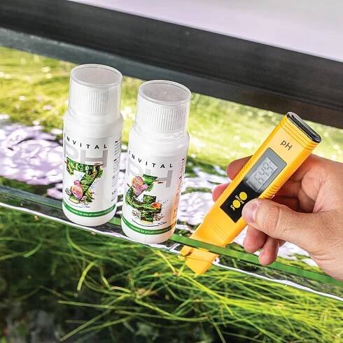 INVITAL pH Pen elektronický pH tester - Obrázek 6