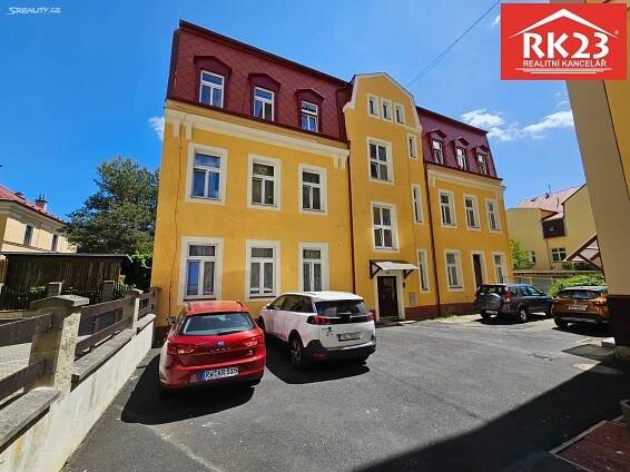 Hlavní třída, Mariánské Lázně, okres Cheb