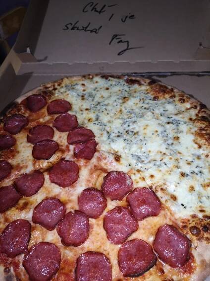 Pizza Fantastico foto 2