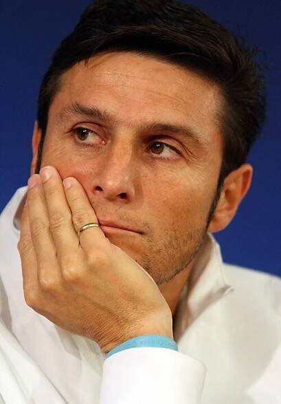 Javier Zanetti - Wikipedia
