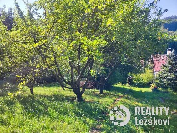 Chatka se zahradou na prodej, Zlín - Malenovice | Reality.iDNES.cz 