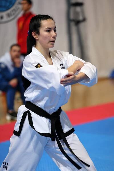 Fotogalerie · Český svaz taekwon‑do ITF