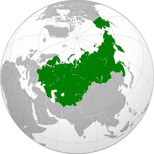 Russische Kolonisation