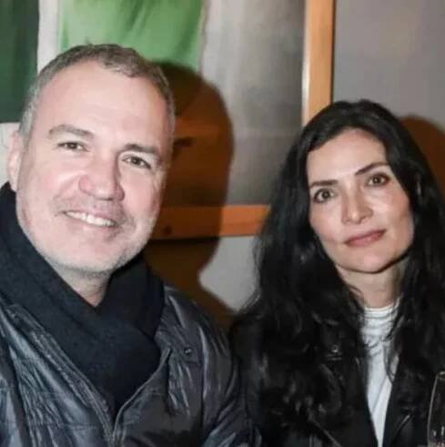 Ana María Orozco a Salvador del Solar potvrdili vztah - Telenovely.net... vše o telenovelách na jednom místě