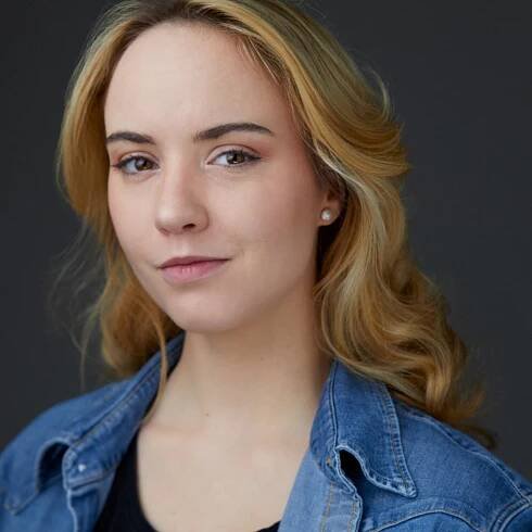 Hana Tomášová - ACTORSMAP