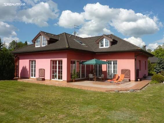 Prodej rodinného domu 360 m², pozemek 3 676 m² Bohutín, Příbram