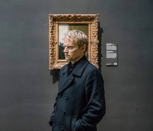 Van Der Valk - Love in Amsterdam - Z filmu - Marc Warren