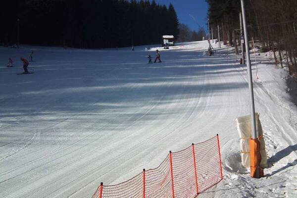 Skiareál Pyšná foto 2
