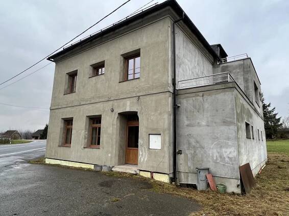 Prodej domu / penzionu Bukovice u Červené Vody