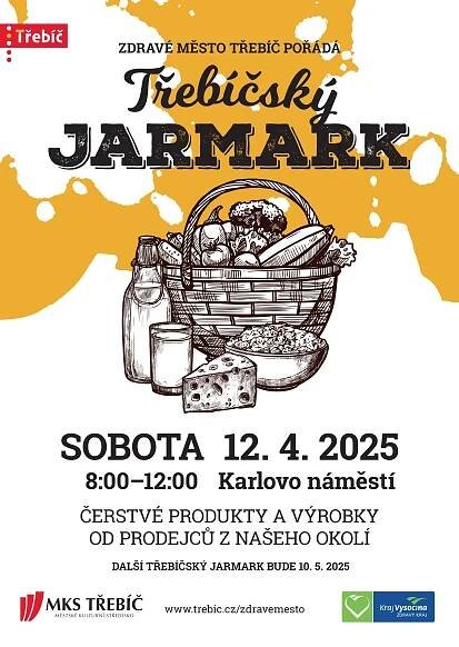 Třebíčský jarmark - TřebíčLive.cz - Akce v Třebíči a okolí