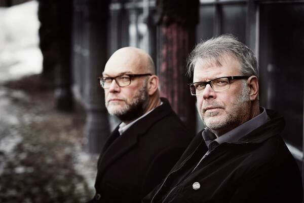 Hans Rosenfeldt, Michael Hjorth - CENTRUM DETEKTIVKY