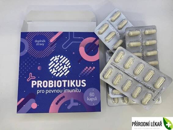 Probiotikus [recenze]: Jaká byla naše zkušenost s účinkem?