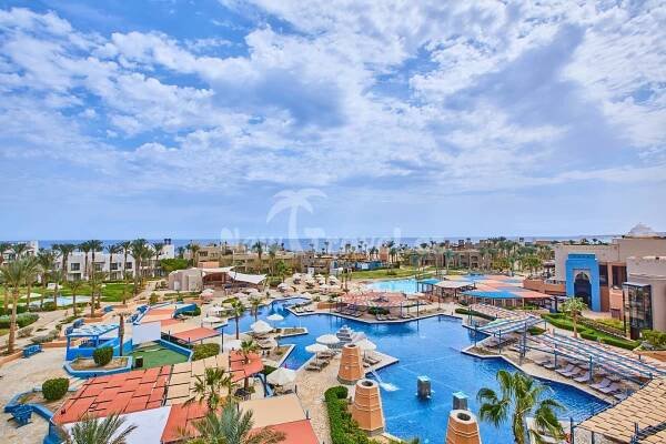 Hotel PickAlbatros Oasis Port Ghalib Egypt Marsa Alam | New Travel.cz