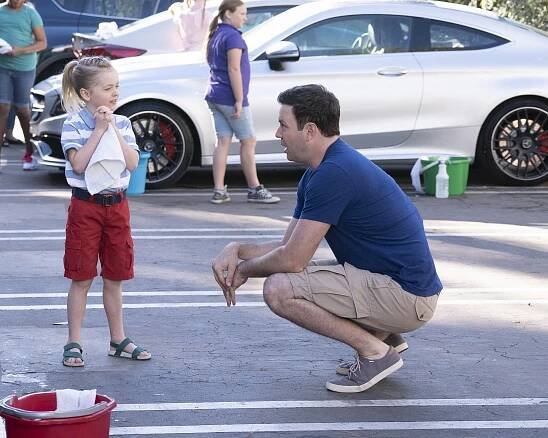 Single Parents - The Beast - Z filmu - Ella Allan, Taran Killam