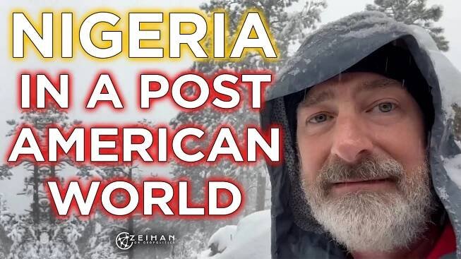 Nigeria, After America