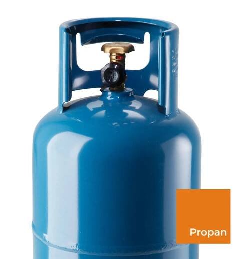 Propan - 11 kg