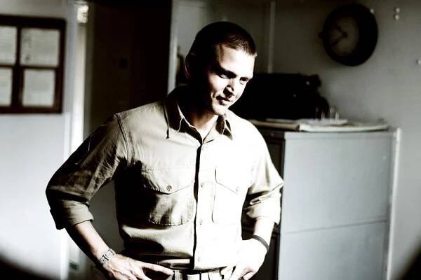 Barry Pepper - Actor