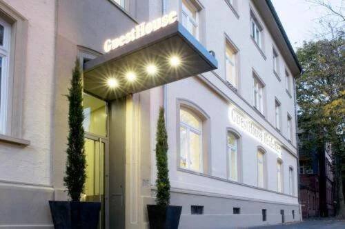 Hotely v Bergheim, Heidelberg, Německo - ceny a recenze | Planet of Hotels