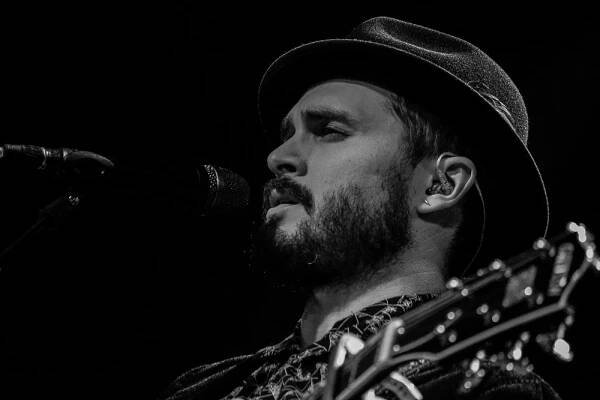 Michael Malarkey, 25.1.2020, Roxy, Praha | Hudební server FMZine.cz