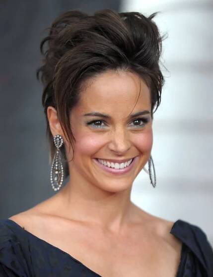Stephanie Szostak fotky